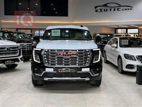 جي ام سي يوكون 2025 للبيع في العراق - السليمانية